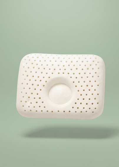 Baby Donut Pillow