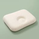 Baby Donut Pillow — with the cotton cover & Sleeping Bunny label