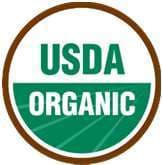 USDA Organic certification
