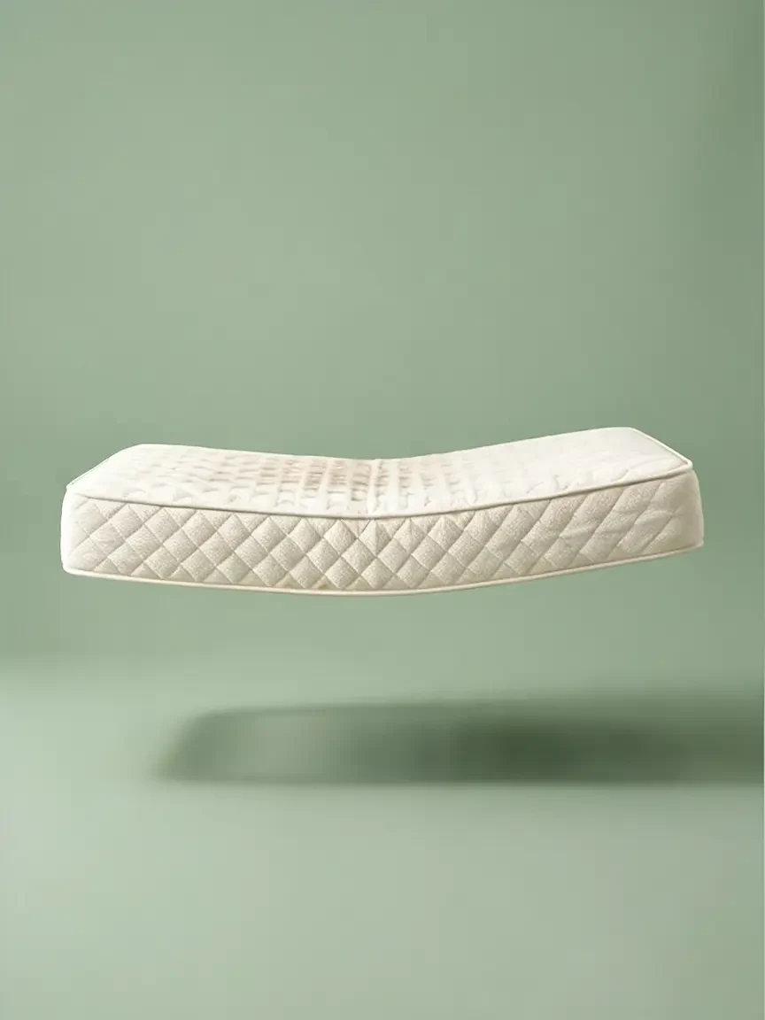 Latex mattress — Without cover